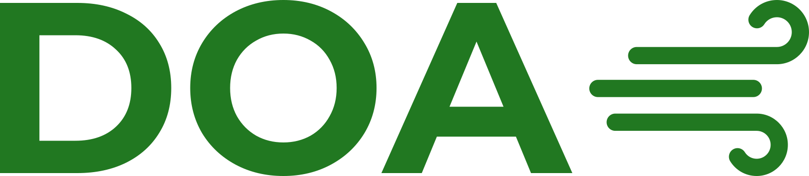 DOA Logo
